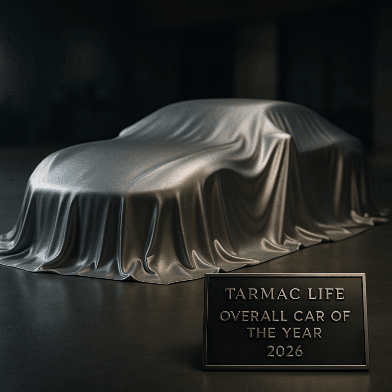 Tarmac Life Overall Car of the Year 2025 - vote now