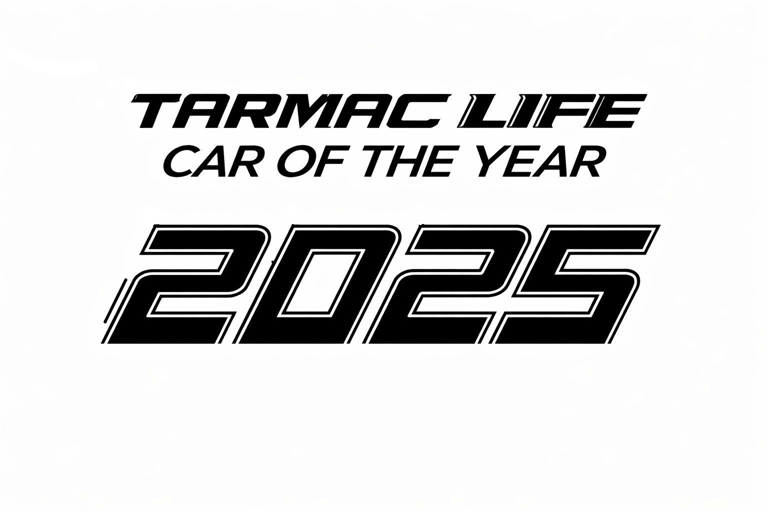 Tarmac Life Car of the Year 2025
