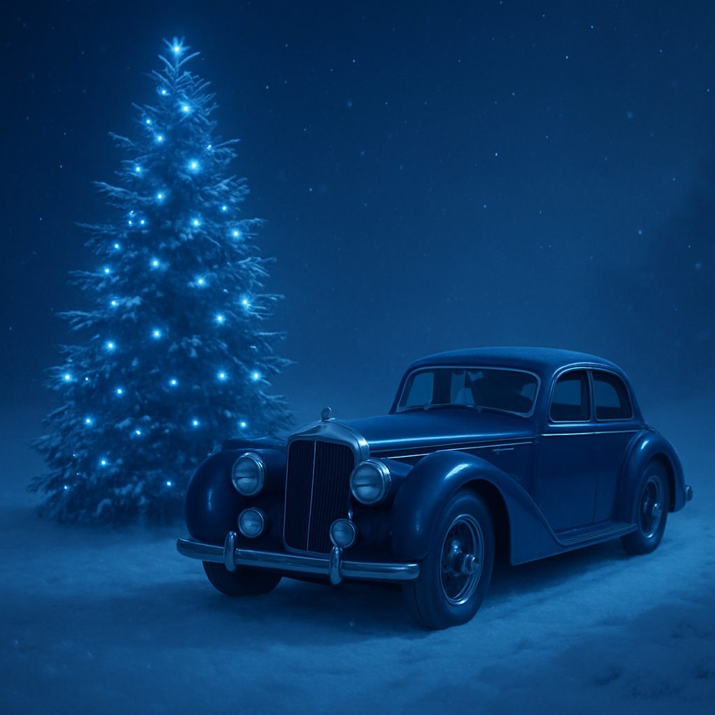 Riddles on Wheels #4 – Xmas edition Brain-Teaser!