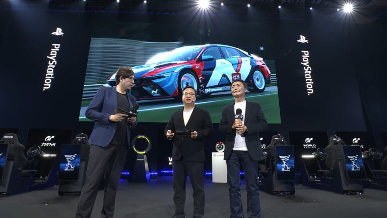 Hyundai i30 Sedan N TCR Races into Gran Turismo 7