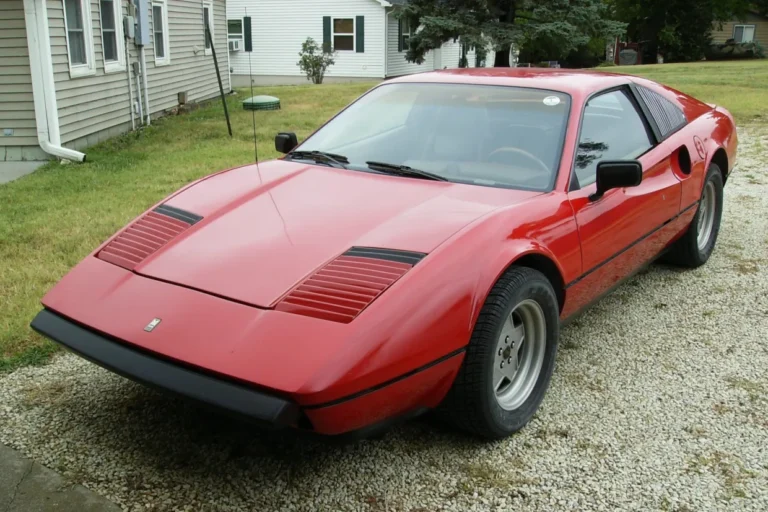Pontiac Mera, the Other 80's Kit Car