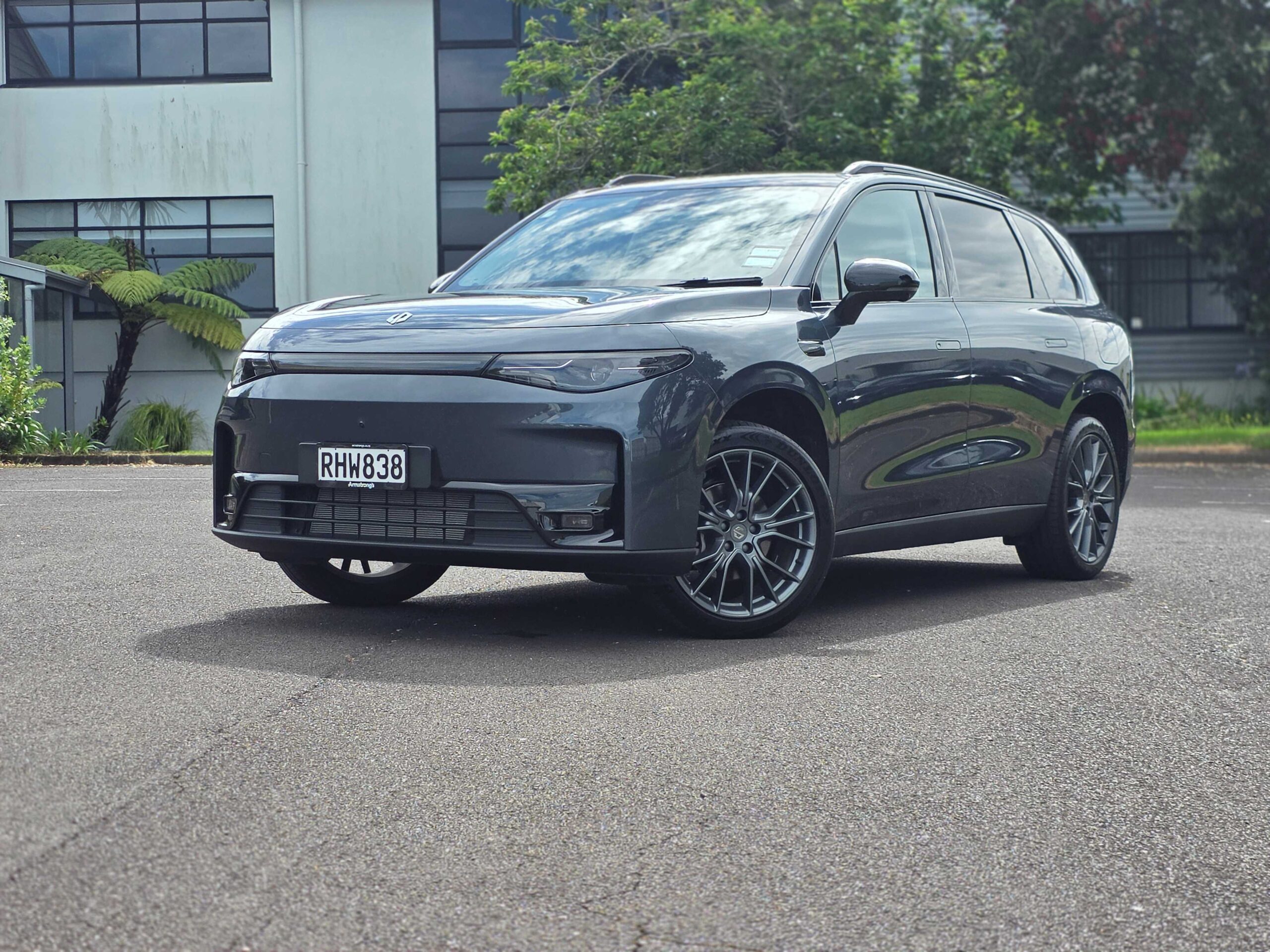 Leaping from B to C, we test the Leapmotor C10 REEV and B10 BEV back to back