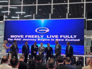GAC Motors Revs Up in NZ - Electric Dreams, Luxe Rides, and Kiwi Road Trip Vibes