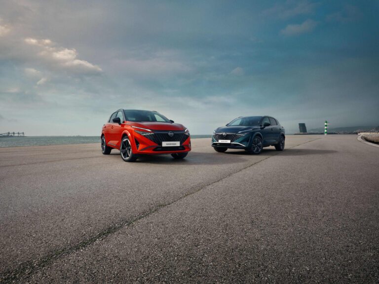 New Nissan QASHQAI - Australian-Made Tech ePowers Global Hybrid Revolution