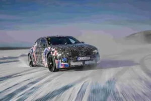 BMW M Neue Klasse - Electrifying the Ultimate Driving Machine