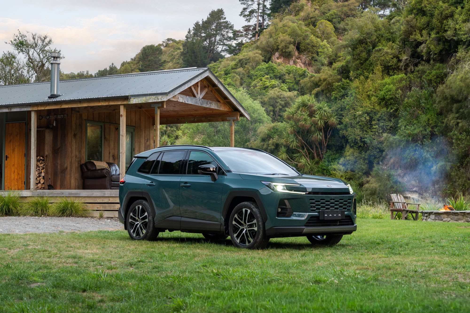 Toyota New Zealand Unveils the 2026 RAV4 Price and Specs